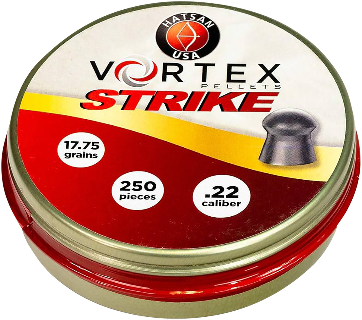 HATSAN HA90641  VORTEX STRIKE PELLETS - .22  250