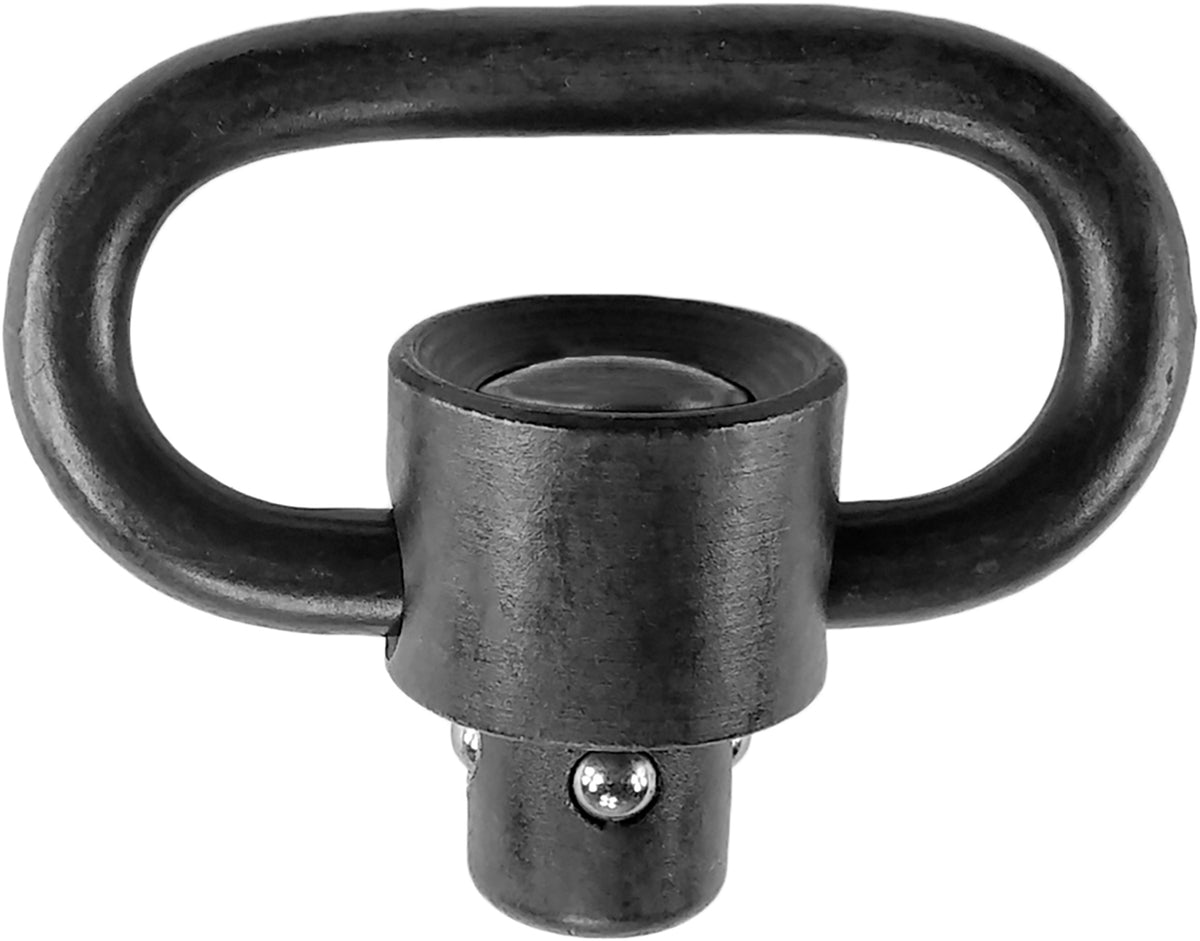 GROV GTSW287  RECESSED PLUNGER HVY DUTY PUSH SWIVL