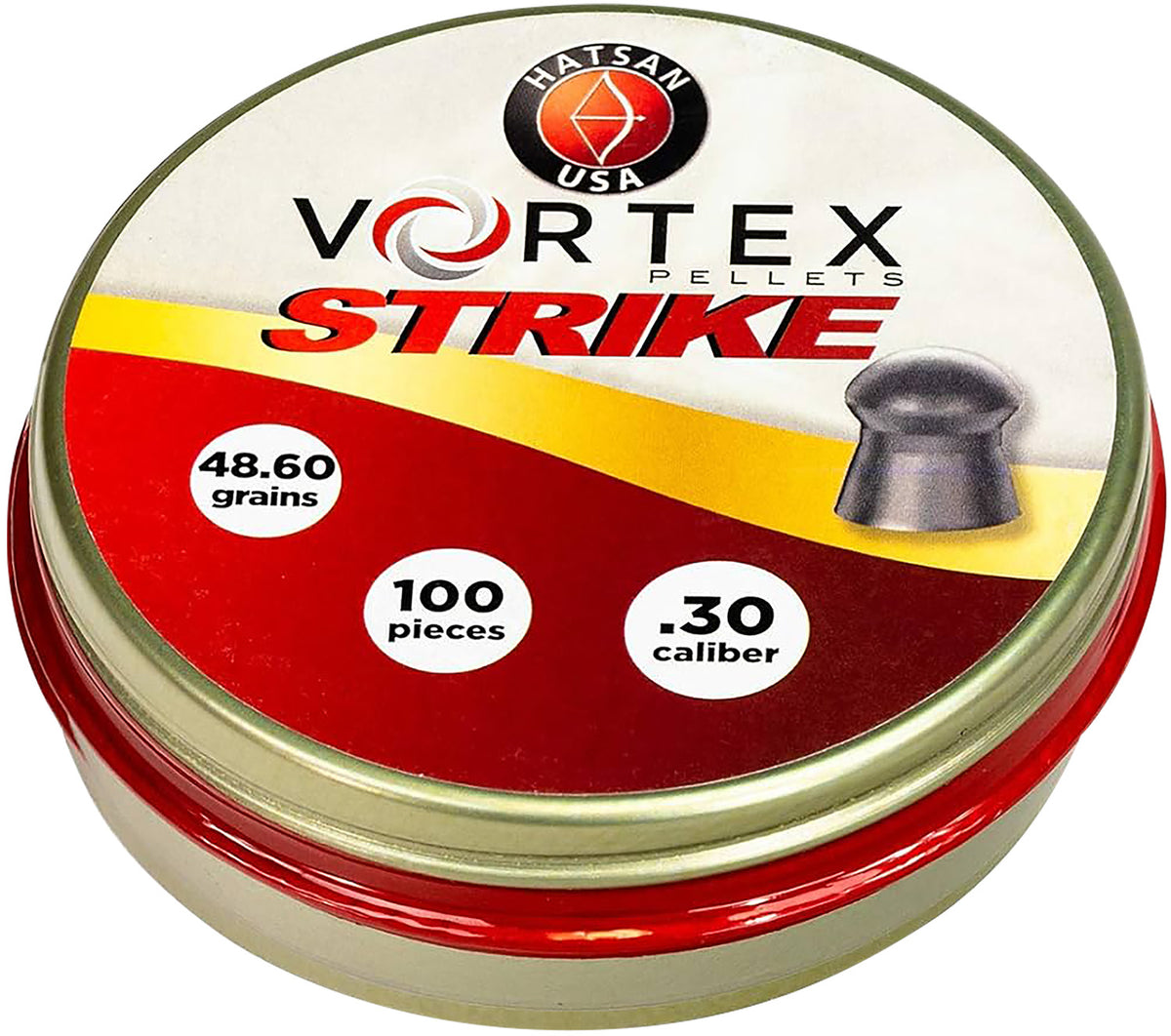 HATSAN HA90643  VORTEX STRIKE PELLETS - .30  100
