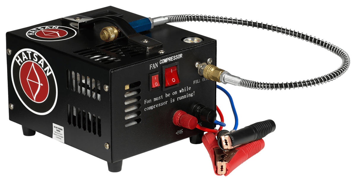 HATSAN HA91005  TACTAIR SPARK PCP COMPRESSOR