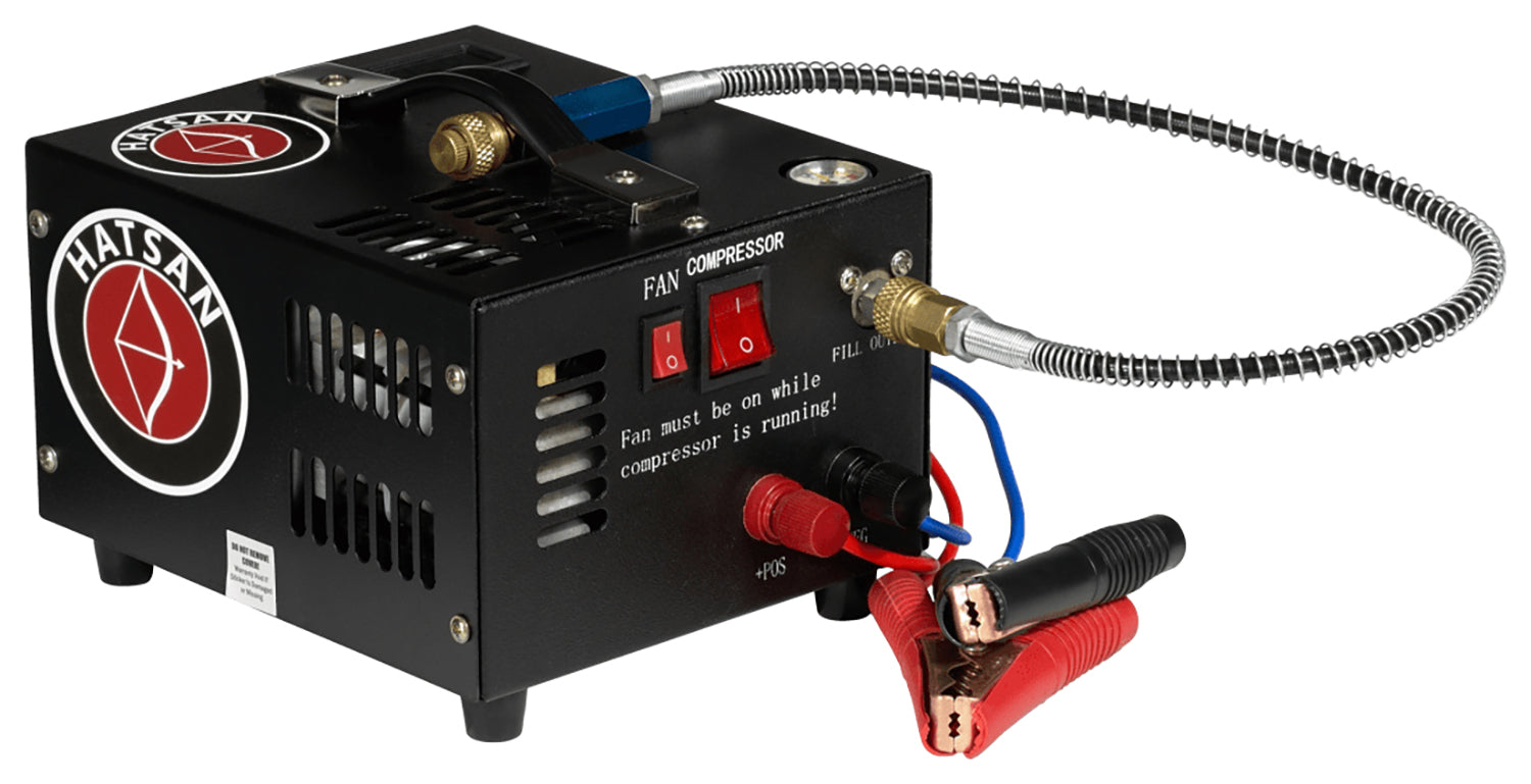 HATSAN HA91005  TACTAIR SPARK PCP COMPRESSOR
