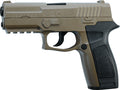 CROS MK45       SEMI-AUTO CO2 AIR PISTOL