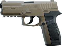 CROS MK45       SEMI-AUTO CO2 AIR PISTOL
