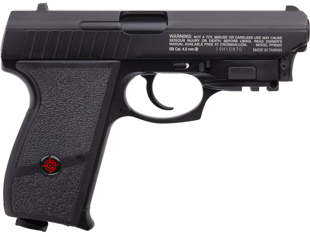 CROS PFM520     NIGHT STALKER CO2 AIR PISTOL