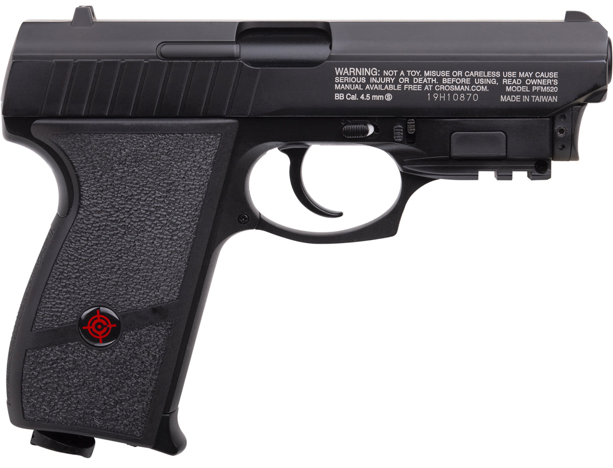 CROS PFM520     NIGHT STALKER CO2 AIR PISTOL