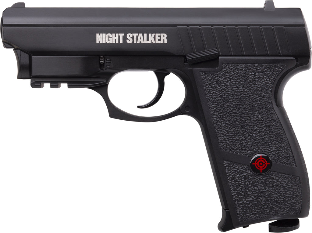 CROS PFM520     NIGHT STALKER CO2 AIR PISTOL