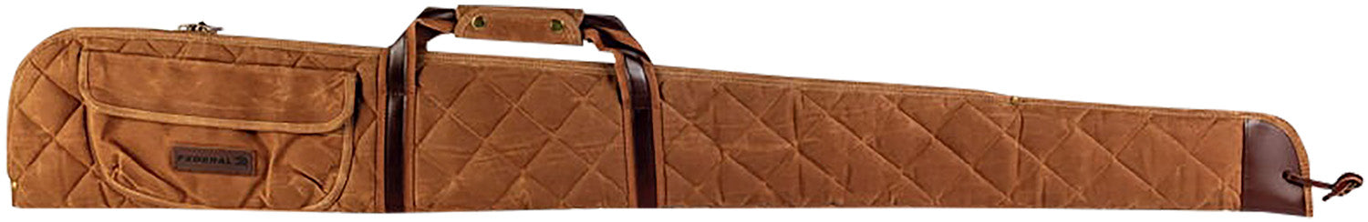FED FPSC48   PREMIUM SHTGN CASE          48  TAN