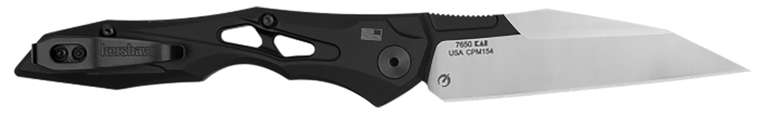 KER 7650        LAUNCH 13 AUTO 3.5      BLACK/ALUM