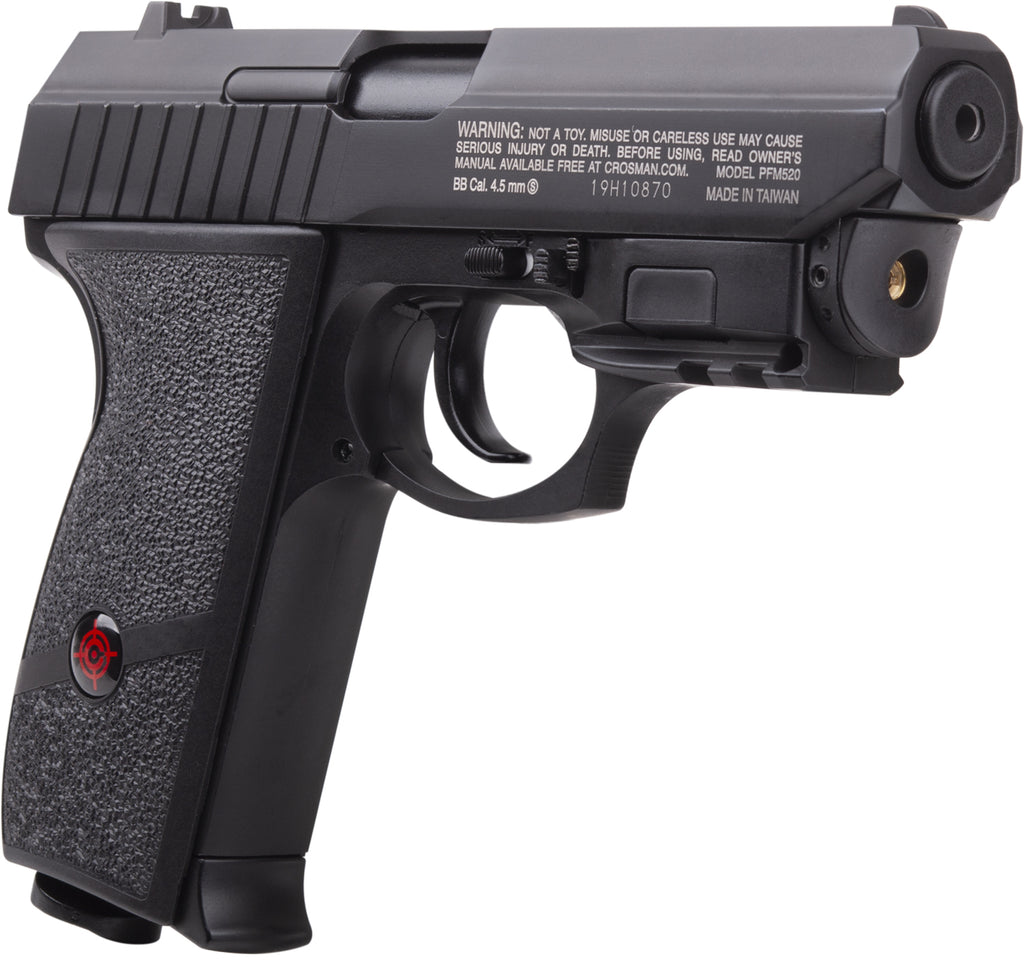 CROS PFM520     NIGHT STALKER CO2 AIR PISTOL