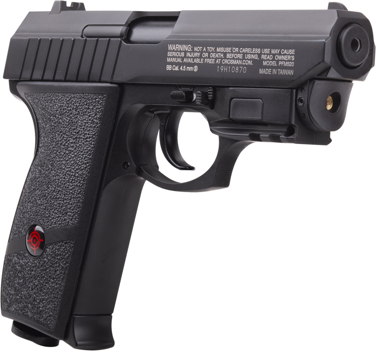 CROS PFM520     NIGHT STALKER CO2 AIR PISTOL