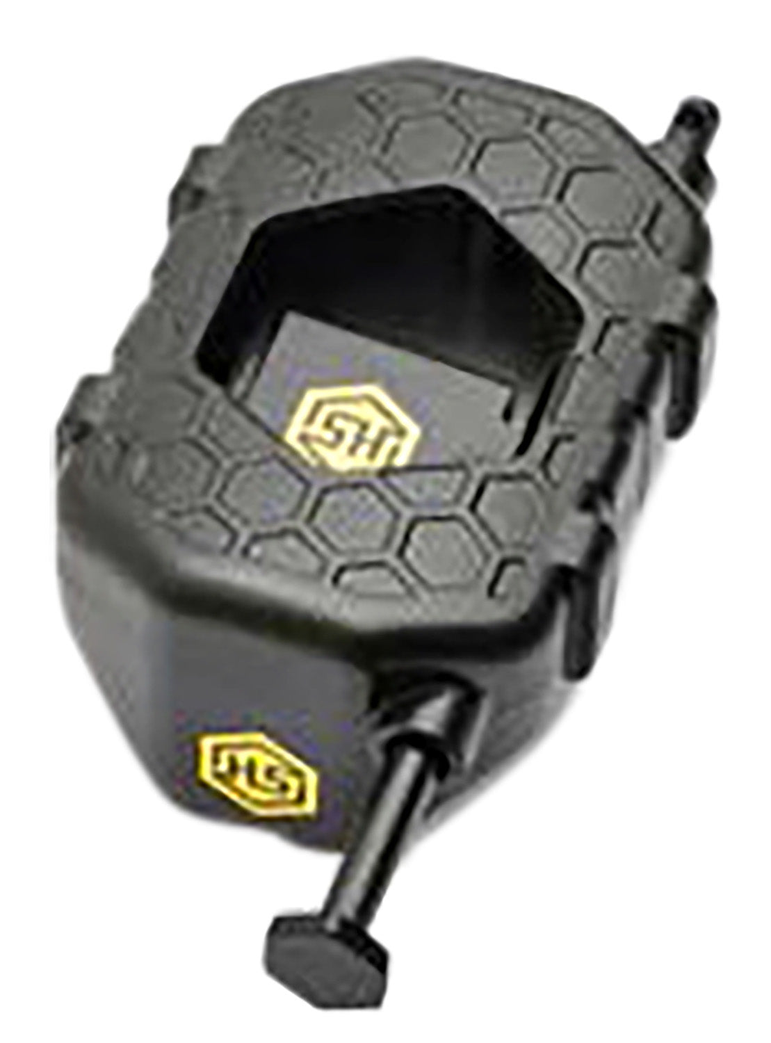 HS HSSTRPBTY       PUSH BUTTON YELPER