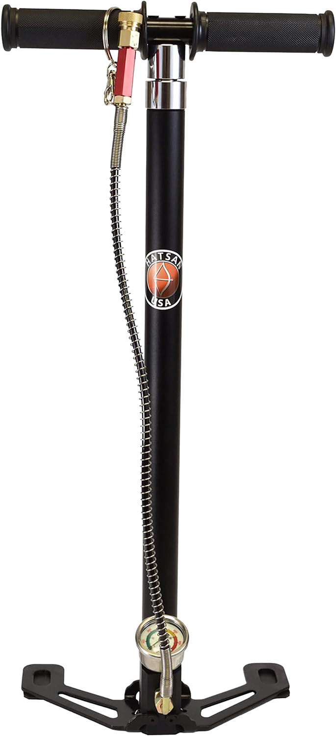 HATSAN HA91010  TACTAIR 4 STAGE PCP HAND PUMP