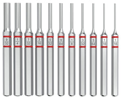 AVID AVAPK-S      ACCU-PUNCH 11-PC STD  PIN PUNCH