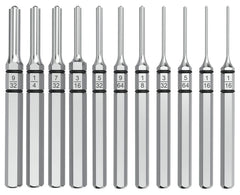 AVID AVAPK-RP     ACCU-PUNCH 11-PC ROLL PIN PUNCH