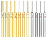AVID AVAPK-B      ACCU-PUNCH 11-PC STD BRASS/STEEL