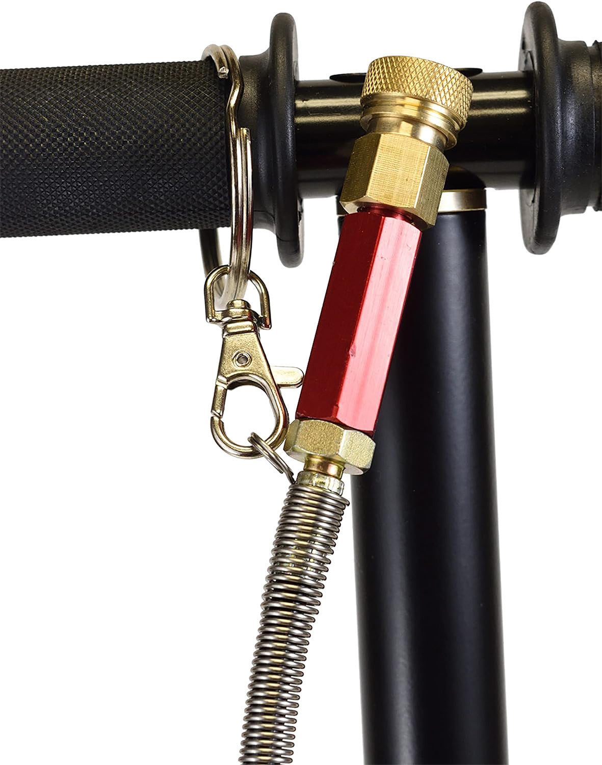 HATSAN HA91010  TACTAIR 4 STAGE PCP HAND PUMP