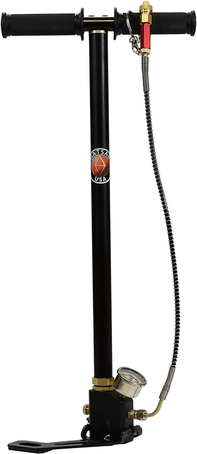 HATSAN HA91015  TACTAIR 3 STAGE PCP HAND PUMP