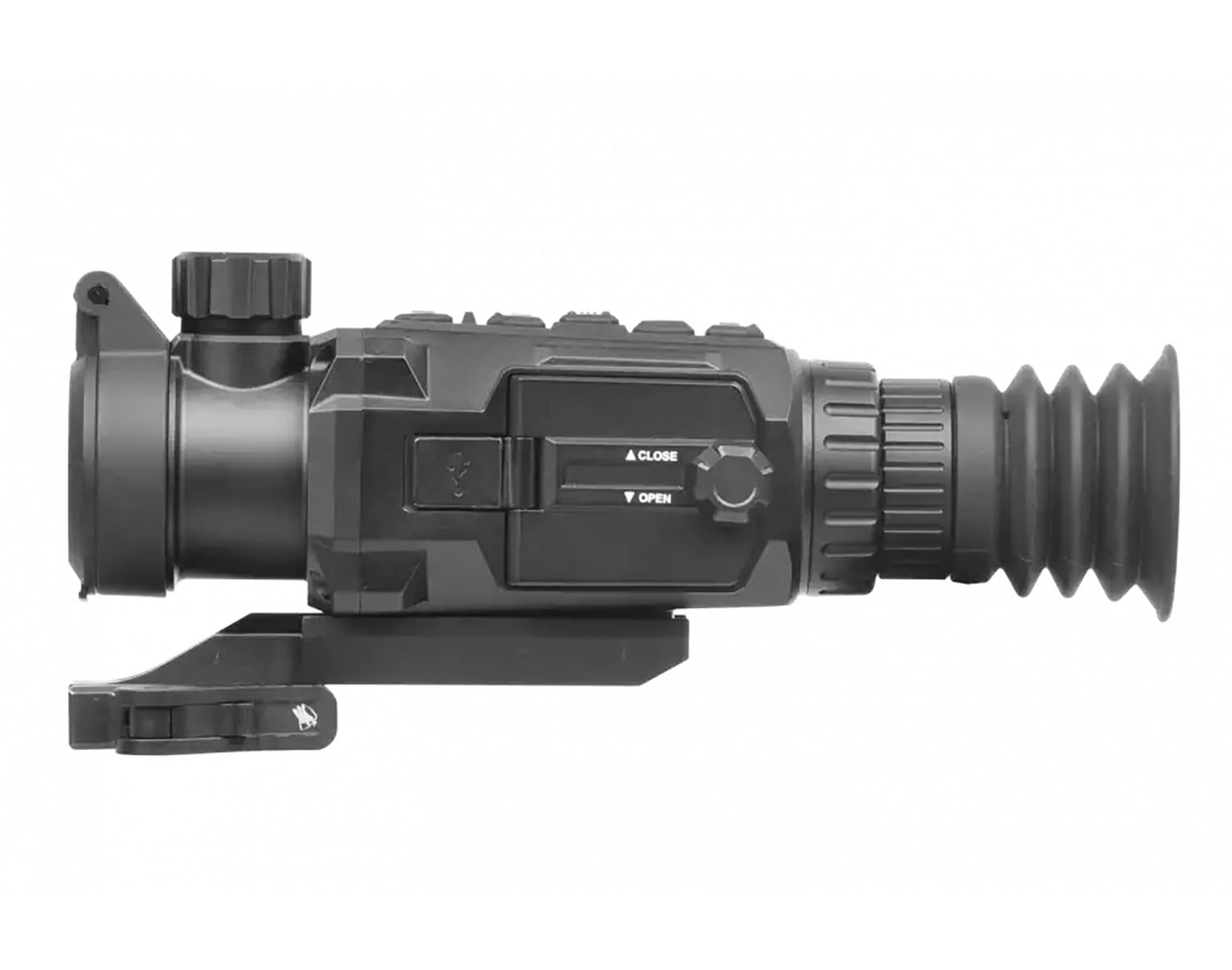 AGM SECU35-384-LRF SECUTOR LRF 35-384 384X288 35MM
