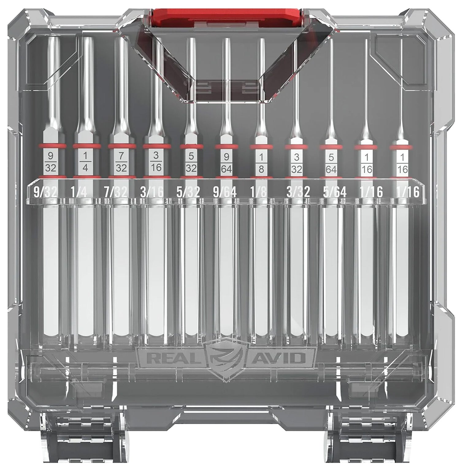 AVID AVAPK-S      ACCU-PUNCH 11-PC STD  PIN PUNCH