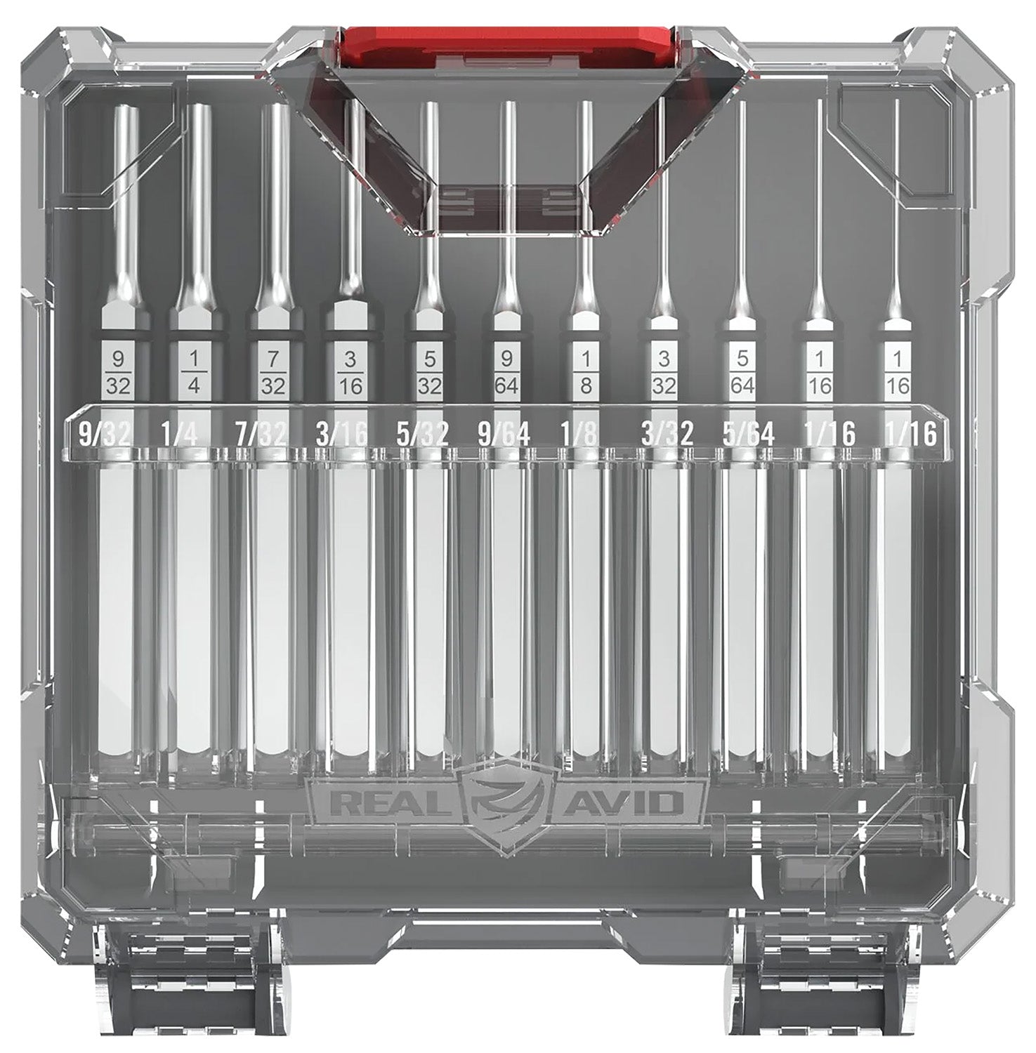 AVID AVAPK-RP     ACCU-PUNCH 11-PC ROLL PIN PUNCH