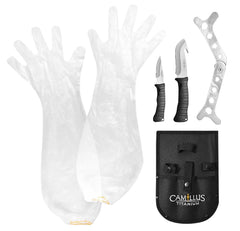 CAM 19439      5 PIECE ESSENTAIL HUNTING KIT