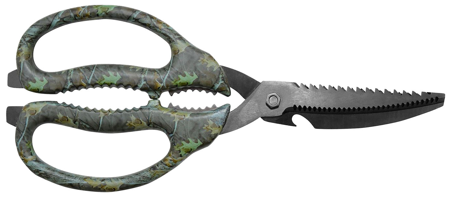 CAM 19403      MULTIFUNCTION GAME SHEAR 8.75  CAMO
