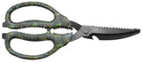 CAM 19403      MULTIFUNCTION GAME SHEAR 8.75  CAMO