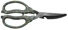 CAM 19403      MULTIFUNCTION GAME SHEAR 8.75  CAMO