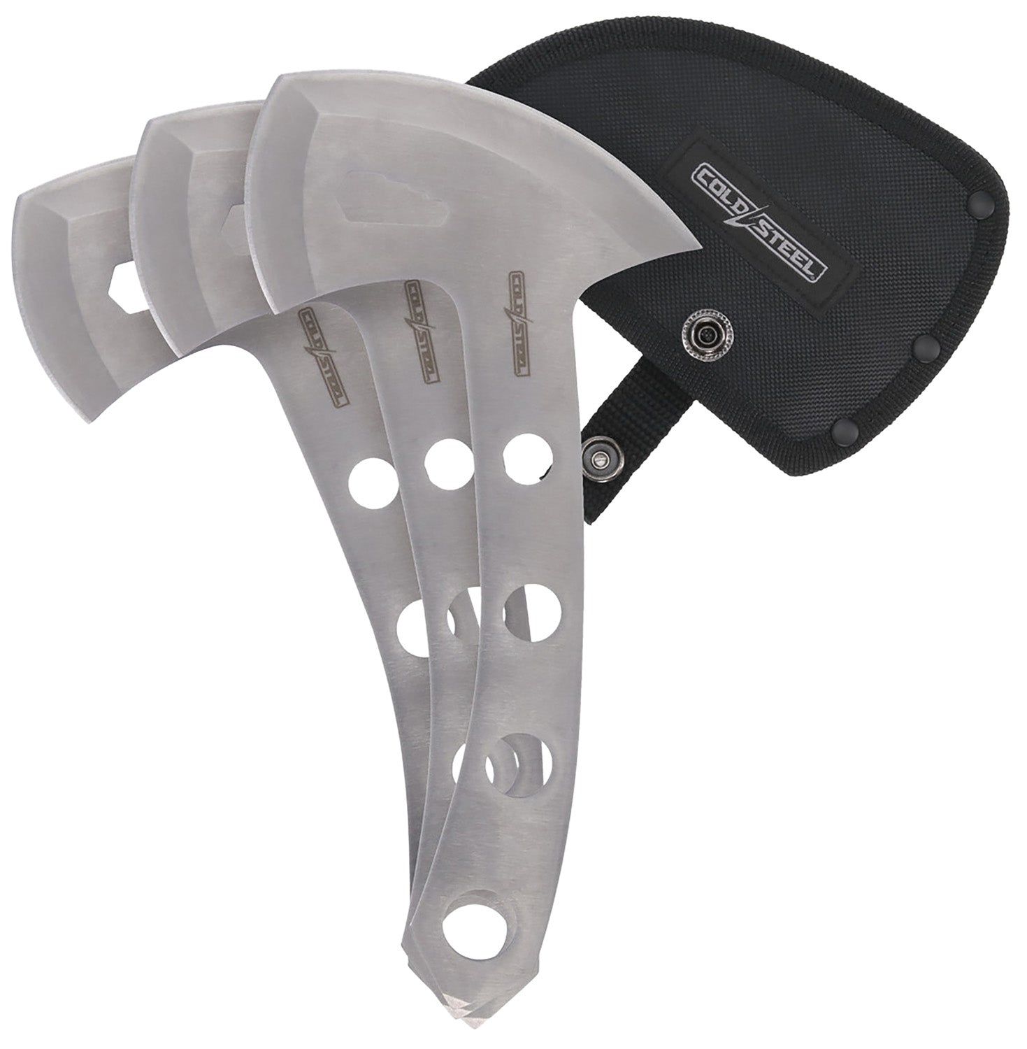COLD  TH50AX3PK   THROWING AXES        9