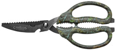 CAM 19403      MULTIFUNCTION GAME SHEAR 8.75  CAMO