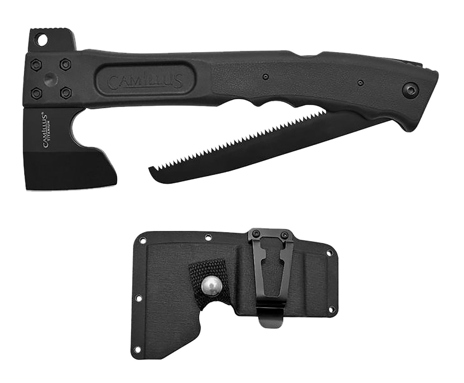 CAM 19142      CAMITRAX 3IN1 HATCHET 7