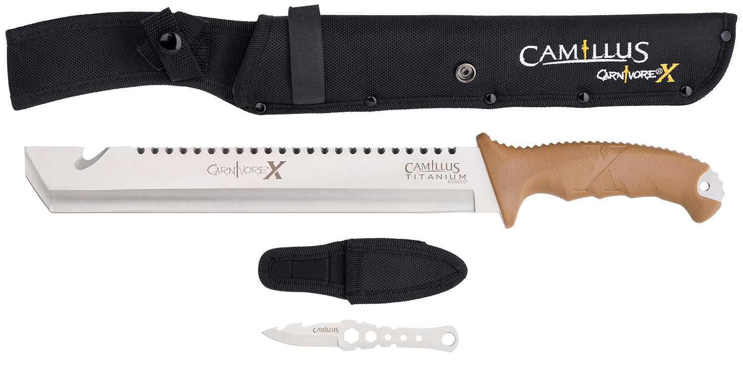 CAM 19236-003  CARNIVORE X MACHETE 12