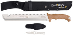 CAM 19236-003  CARNIVORE X MACHETE 12"