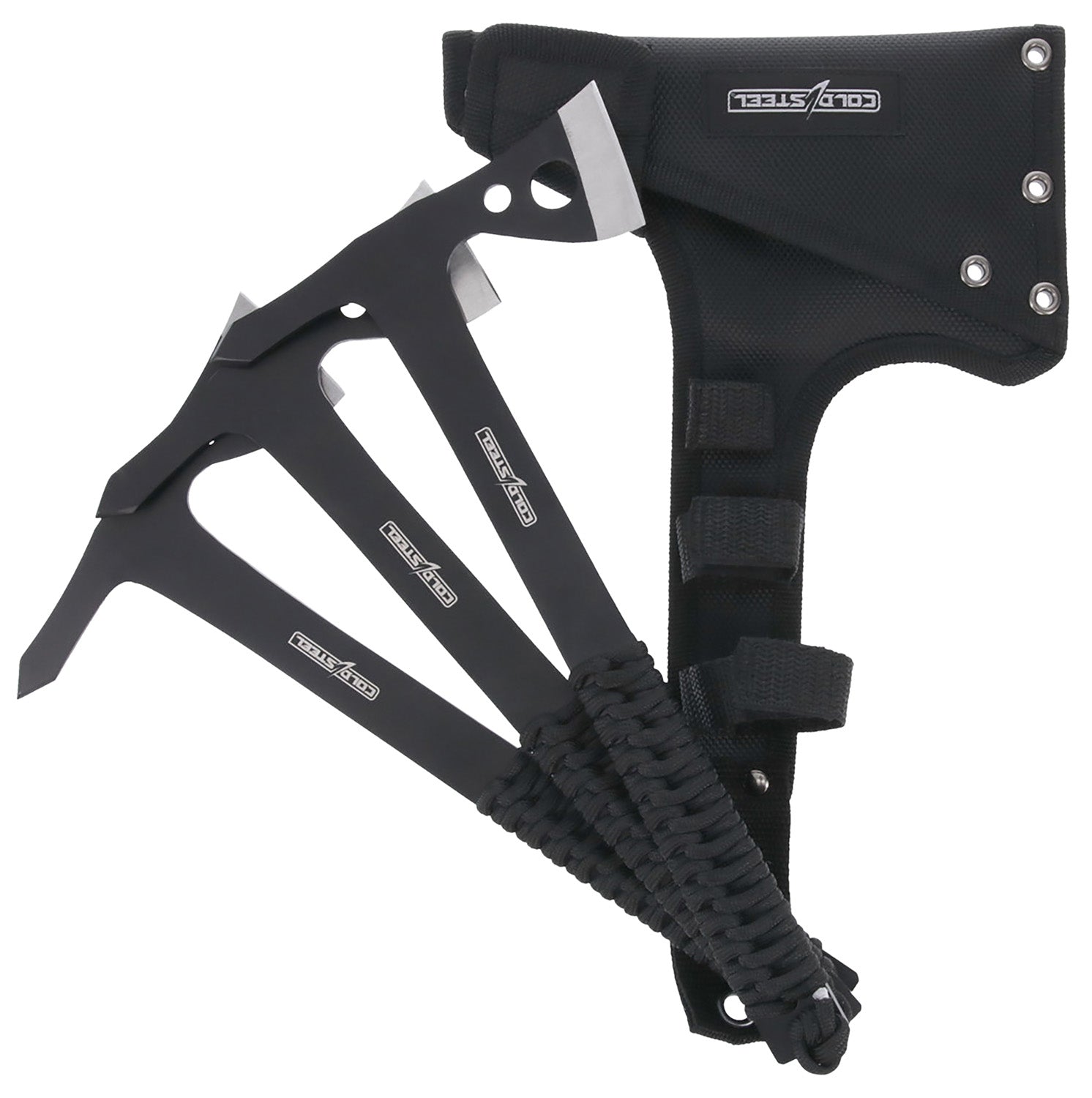 COLD  TH175AX3PK  THROWING AXES        10.75