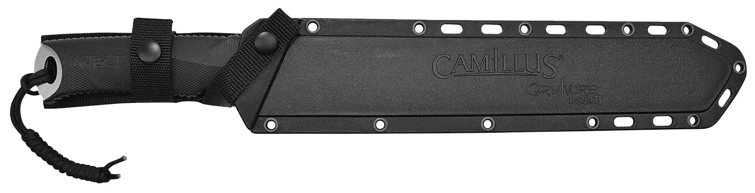 CAM 19818      CARNIVORE INJECT MACHETE 12