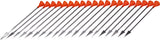 COLD  B625BR      RAZOR TIP BRDHEAD DART 40PK