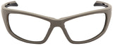 PYRA VGST1310T   HOWITZER TAN FRAME/CLEAR ANTI-FOG