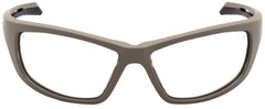 PYRA VGST1310T   HOWITZER TAN FRAME/CLEAR ANTI-FOG