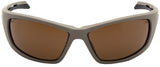 PYRA VGST1318T   HOWITZER TAN FRAME/BRZ ANTI-FOG