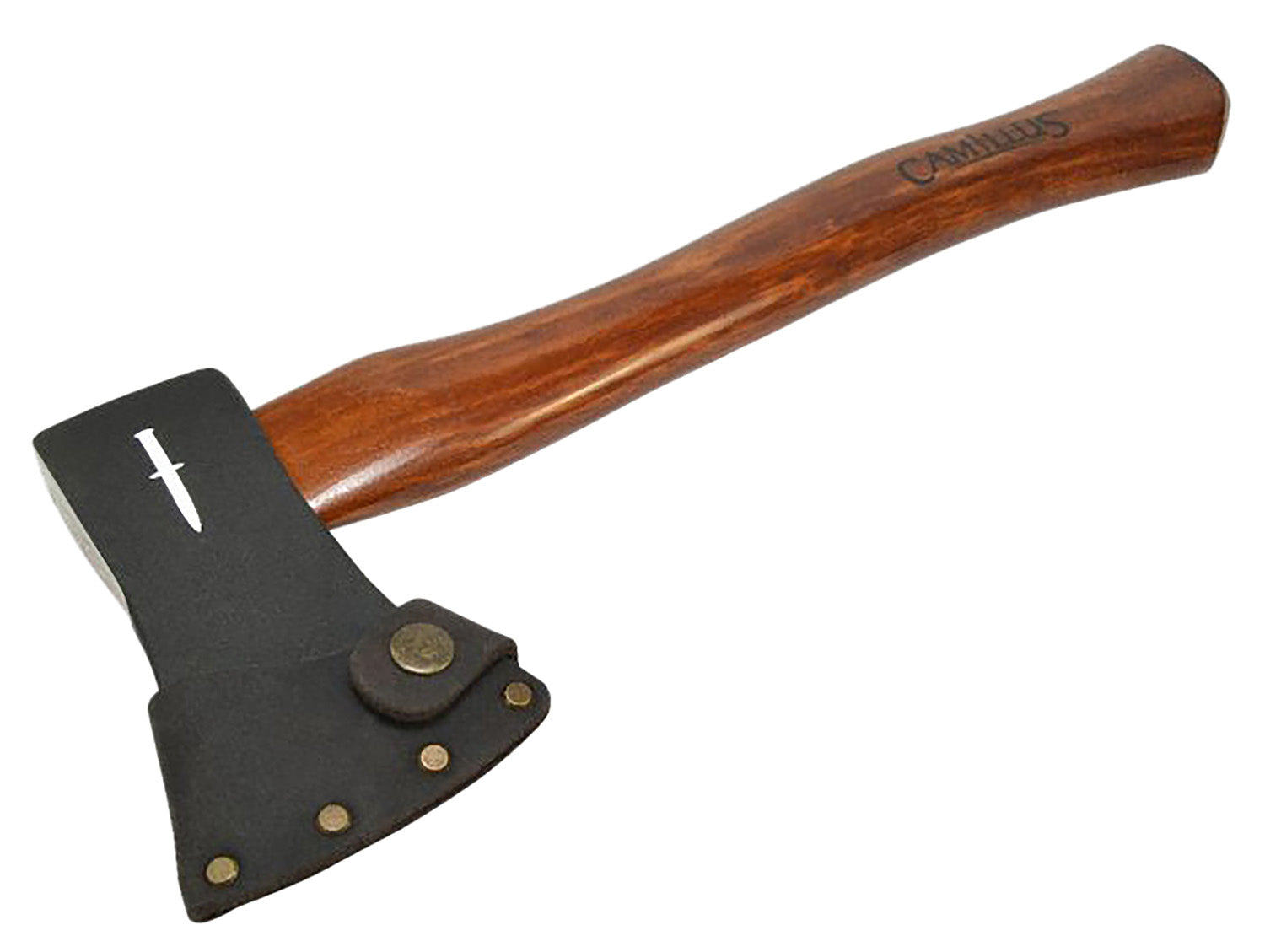 CAM 19345      AMERICAN HICKORY HATCHET