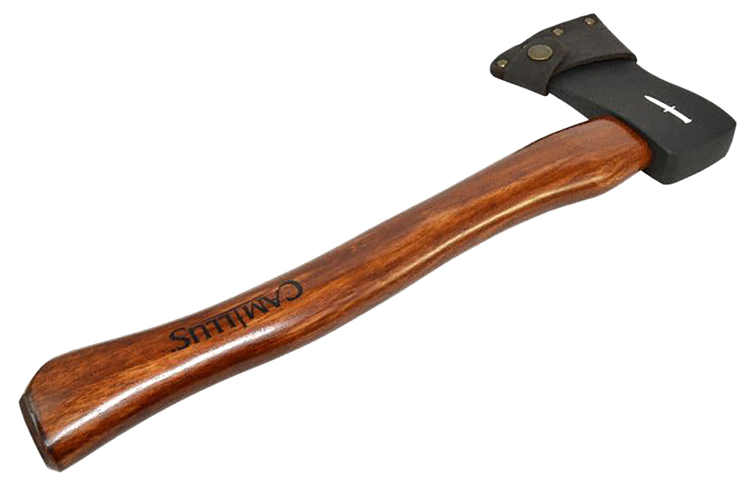 CAM 19345      AMERICAN HICKORY HATCHET