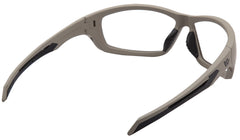 PYRA VGST1310T   HOWITZER TAN FRAME/CLEAR ANTI-FOG