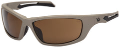 PYRA VGST1318T   HOWITZER TAN FRAME/BRZ ANTI-FOG