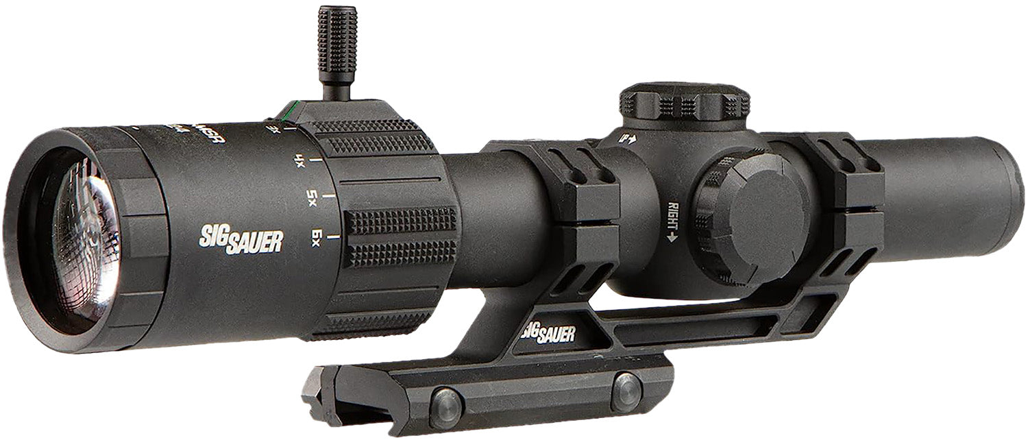 SIG SOTM61001   TANGO MSR 1-6X24 SFP HELLFIRE RET