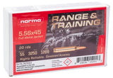 NORMA 701701313    556   55GR  FMJ           20/10