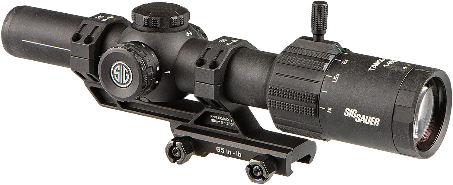 SIG SOTM61001   TANGO MSR 1-6X24 SFP HELLFIRE RET