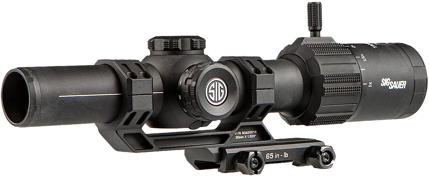 SIG SOTM61001   TANGO MSR 1-6X24 SFP HELLFIRE RET