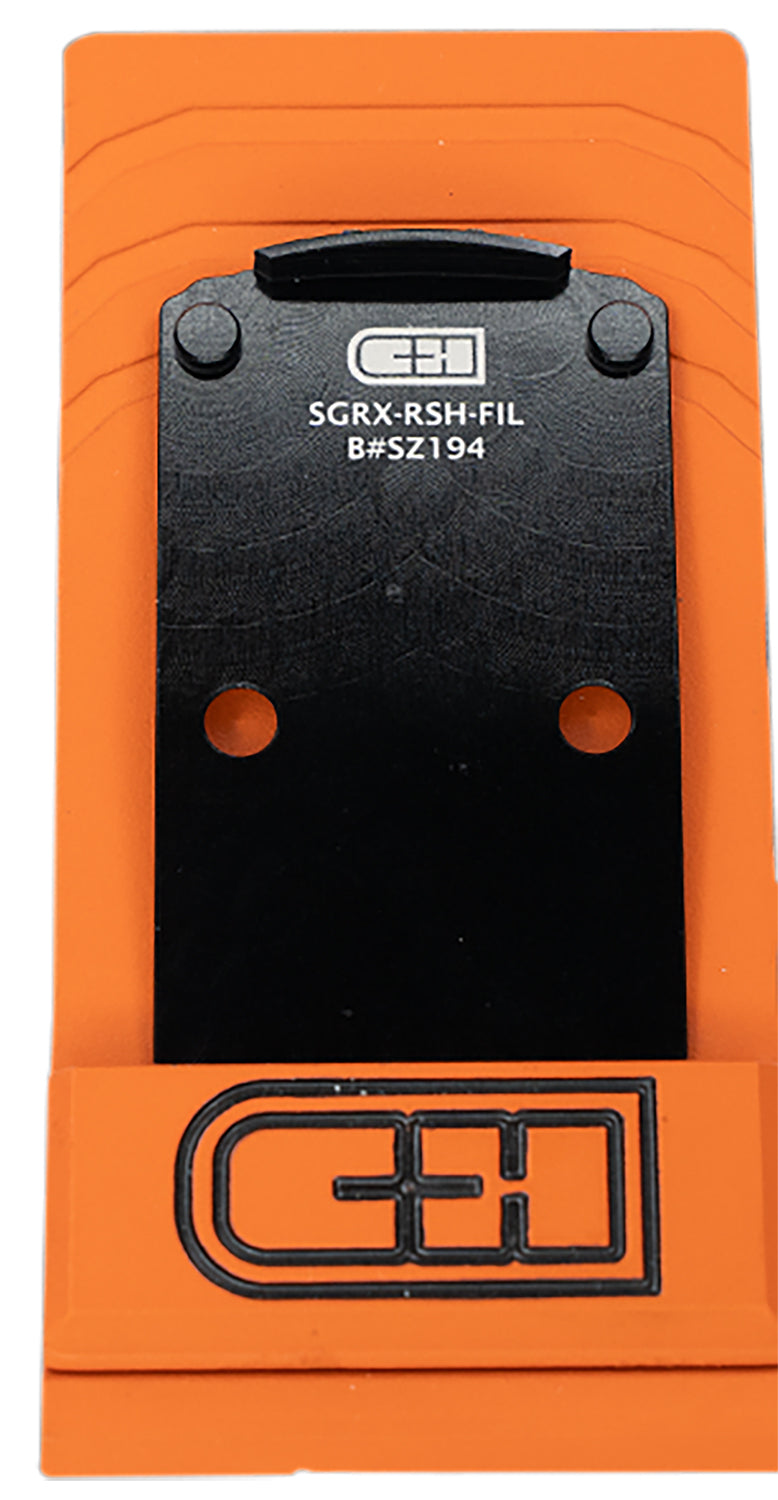 C&H SGRXRSHFIL   SIG P320 RX SERIES/PRO SERIES/AXG