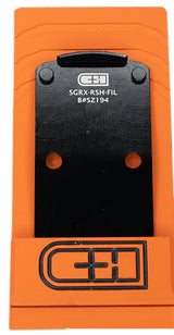C&amp;H SGRXRSHFIL   SIG P320 RX SERIES/PRO SERIES/AXG