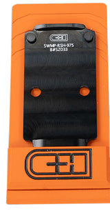C&amp;H SWMPRSH975   S&amp;W M2.0 CORE/SRO/HOL407C/507C